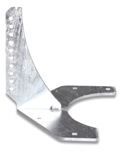 Hanger universal welded f/drive MPF/RPM